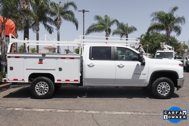 2022 Chevrolet Silverado 2500HD LT