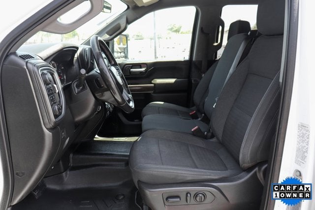 2022 Chevrolet Silverado 2500HD LT