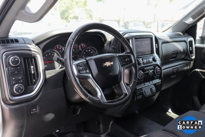 2022 Chevrolet Silverado 2500HD LT