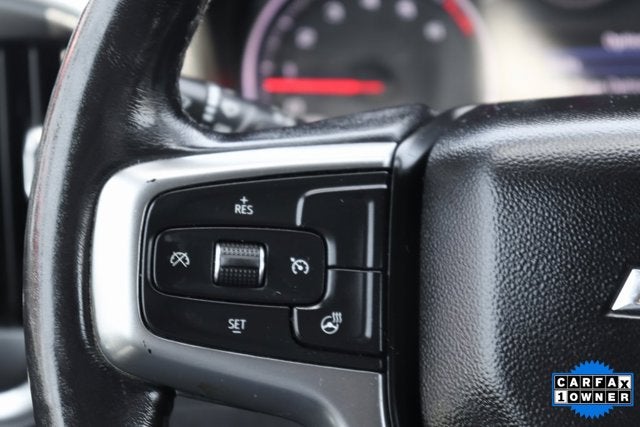 2022 Chevrolet Silverado 2500HD LT