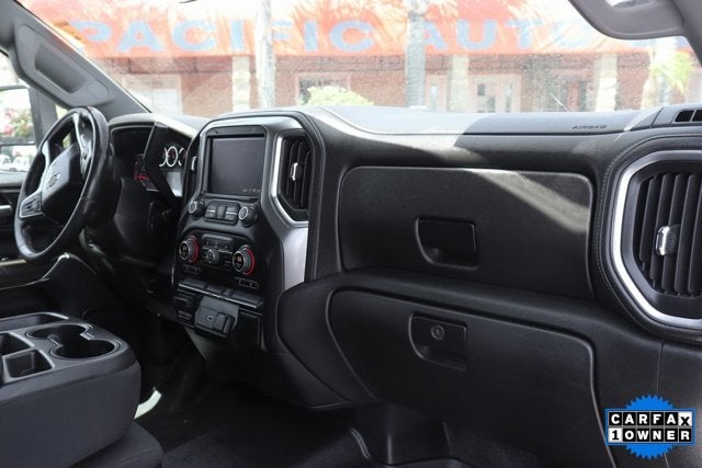 2022 Chevrolet Silverado 2500HD LT