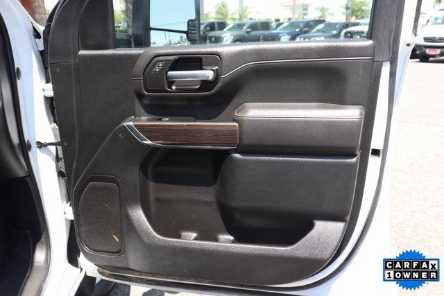 2022 Chevrolet Silverado 2500HD LT