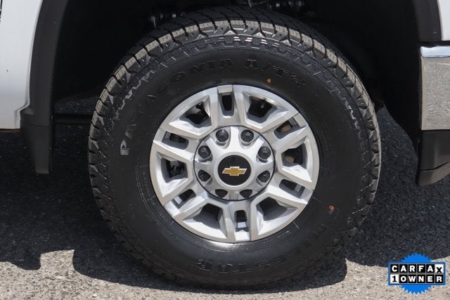 2022 Chevrolet Silverado 2500HD LT