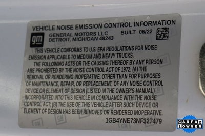 2022 Chevrolet Silverado 2500HD LT