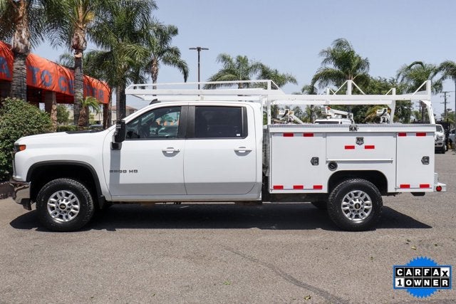 2022 Chevrolet Silverado 2500HD LT