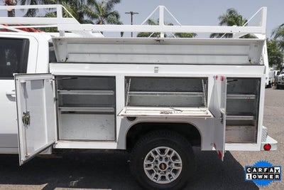 2022 Chevrolet Silverado 2500HD LT