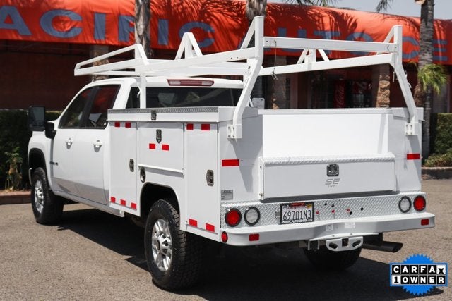 2022 Chevrolet Silverado 2500HD LT