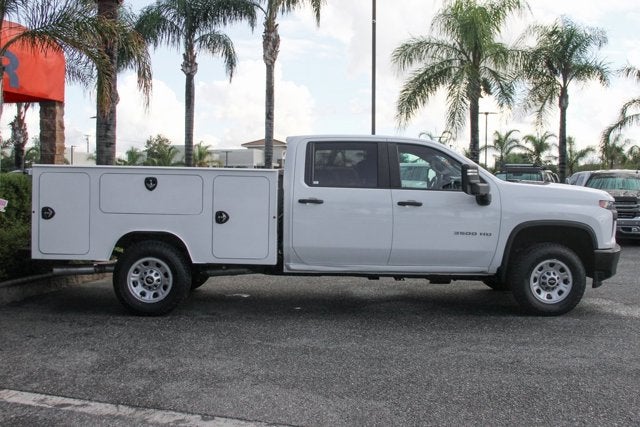 2021 Chevrolet Silverado 3500HD Work Truck