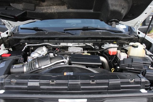 2021 Chevrolet Silverado 3500HD Work Truck