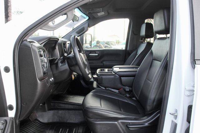 2021 Chevrolet Silverado 3500HD Work Truck