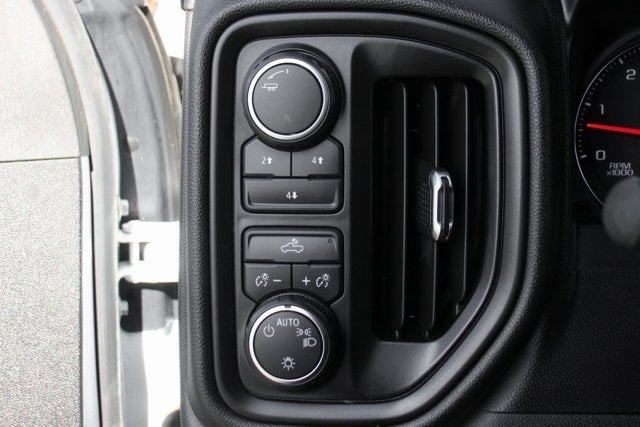 2021 Chevrolet Silverado 3500HD Work Truck