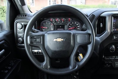 2021 Chevrolet Silverado 3500HD Work Truck