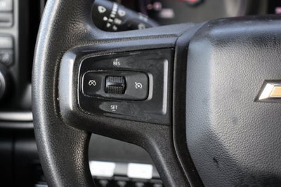 2021 Chevrolet Silverado 3500HD Work Truck