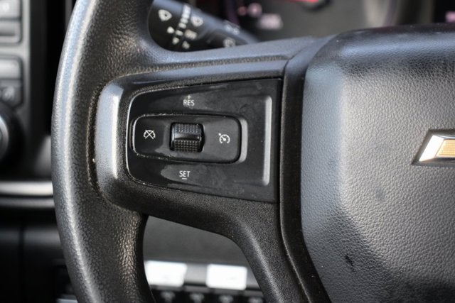 2021 Chevrolet Silverado 3500HD Work Truck