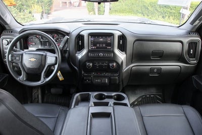 2021 Chevrolet Silverado 3500HD Work Truck