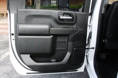 2021 Chevrolet Silverado 3500HD Work Truck