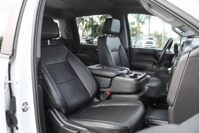 2021 Chevrolet Silverado 3500HD Work Truck