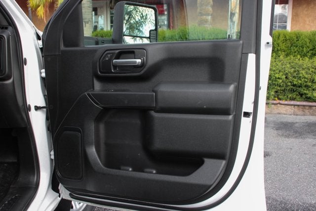 2021 Chevrolet Silverado 3500HD Work Truck