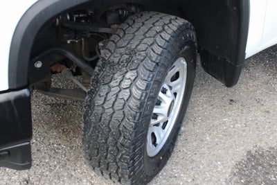 2021 Chevrolet Silverado 3500HD Work Truck