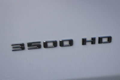 2021 Chevrolet Silverado 3500HD Work Truck