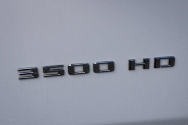 2021 Chevrolet Silverado 3500HD Work Truck