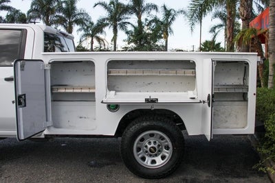2021 Chevrolet Silverado 3500HD Work Truck