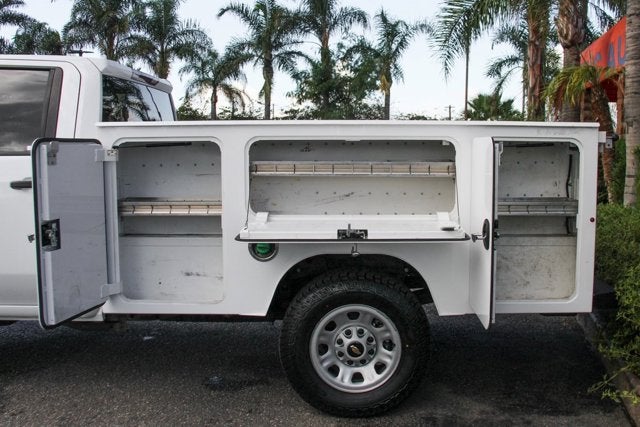2021 Chevrolet Silverado 3500HD Work Truck