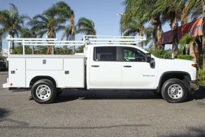 2022 Chevrolet Silverado 3500HD Work Truck