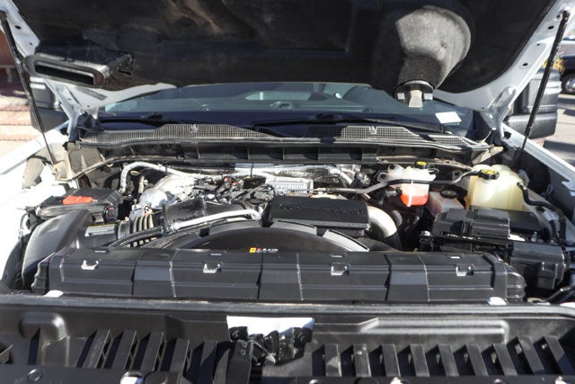 2022 Chevrolet Silverado 3500HD Work Truck