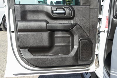 2022 Chevrolet Silverado 3500HD Work Truck
