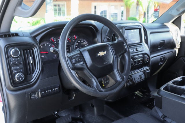 2022 Chevrolet Silverado 3500HD Work Truck