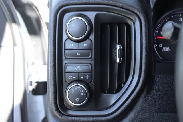2022 Chevrolet Silverado 3500HD Work Truck