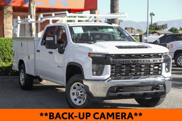 2022 Chevrolet Silverado 3500HD Work Truck