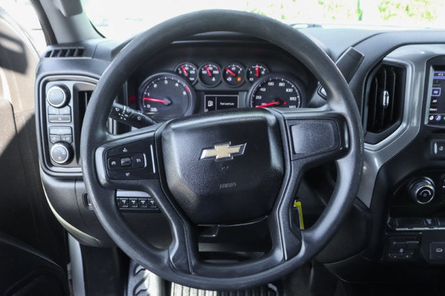 2022 Chevrolet Silverado 3500HD Work Truck