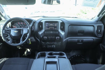 2022 Chevrolet Silverado 3500HD Work Truck