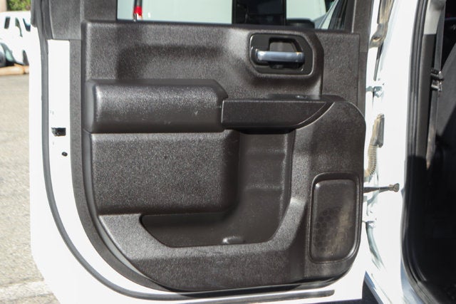 2022 Chevrolet Silverado 3500HD Work Truck