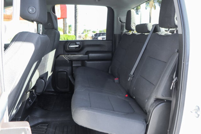 2022 Chevrolet Silverado 3500HD Work Truck