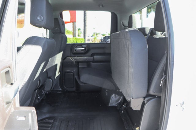 2022 Chevrolet Silverado 3500HD Work Truck
