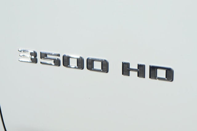 2022 Chevrolet Silverado 3500HD Work Truck