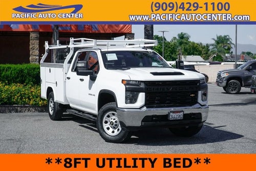 2022 Chevrolet Silverado 3500HD Work Truck