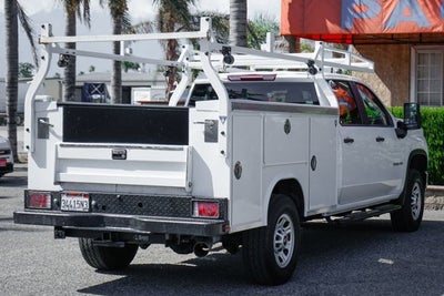 2022 Chevrolet Silverado 3500HD Work Truck