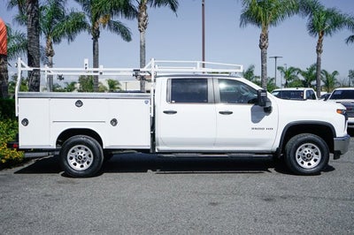 2022 Chevrolet Silverado 3500HD Work Truck