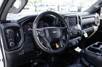 2022 Chevrolet Silverado 3500HD Work Truck