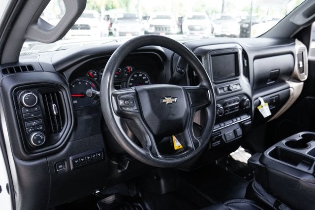 2022 Chevrolet Silverado 3500HD Work Truck