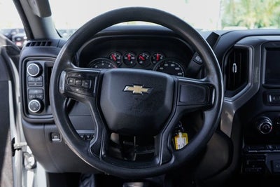 2022 Chevrolet Silverado 3500HD Work Truck