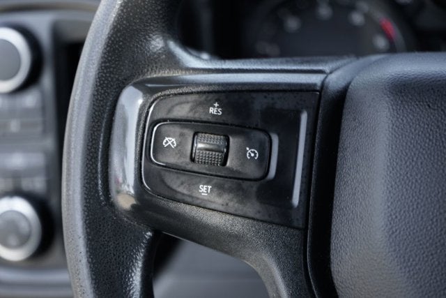 2022 Chevrolet Silverado 3500HD Work Truck