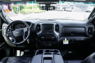 2022 Chevrolet Silverado 3500HD Work Truck