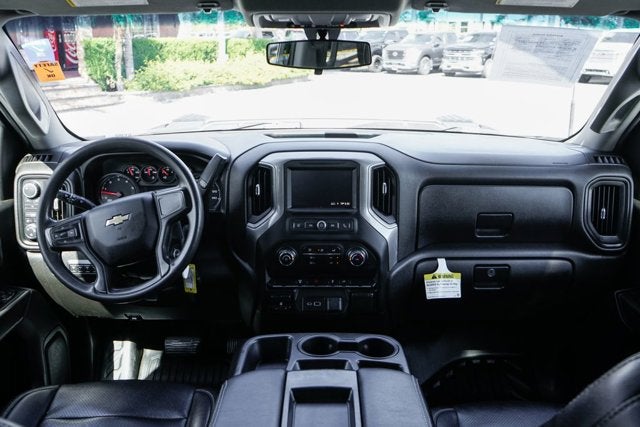 2022 Chevrolet Silverado 3500HD Work Truck