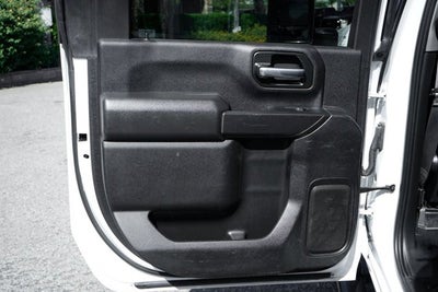 2022 Chevrolet Silverado 3500HD Work Truck