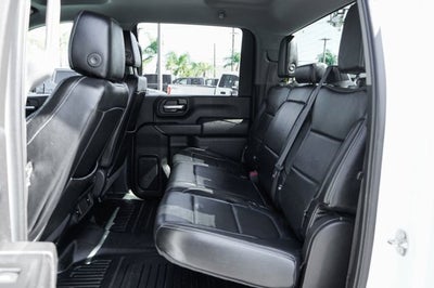 2022 Chevrolet Silverado 3500HD Work Truck